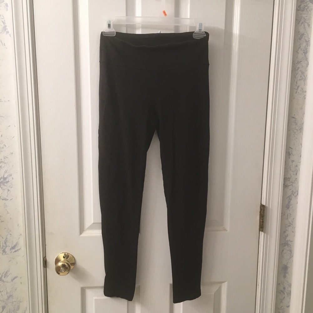 Black leggings